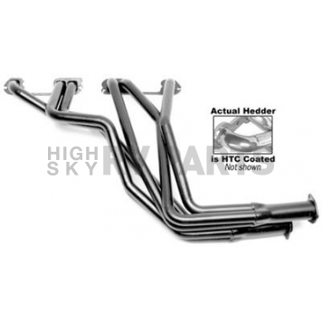 Hedman Long Tube Exhaust Header - 69316