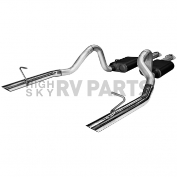 Flowmaster Exhaust American Thunder Cat Back System - 17213