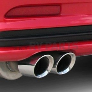 Corsa Performance Exhaust Sport Axle Back System - 14559BLK
