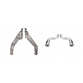 Pypes Exhaust Long Tube Header - HDR79SK1