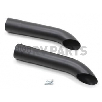 Patriot Exhaust Side Pipe Turnout - H3817-B