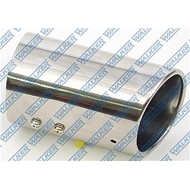 Dynomax Exhaust Tail Pipe Tip - 36400