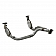 Flowmaster Catalytic Converter Direct Fit 48 State - 2010020