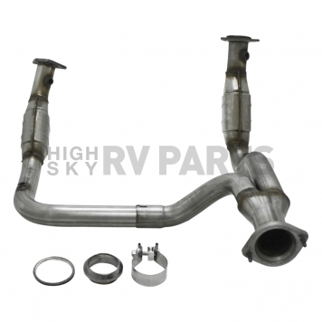 Flowmaster Catalytic Converter Direct Fit 48 State - 2010020-2
