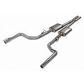 Pypes Exhaust System Kit Axle Back - SMC31R