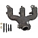 Dorman OE Solutions Exhaust Manifold - 674-186