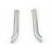 Patriot Exhaust Side Pipe Turnout - H3819-1