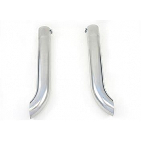 Patriot Exhaust Side Pipe Turnout - H3819-1