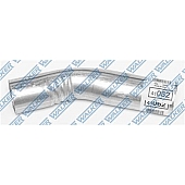 Dynomax Exhaust Tail Pipe Tip - 41062