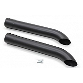 Patriot Exhaust Side Pipe Turnout - H3819-B