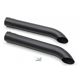 Patriot Exhaust Side Pipe Turnout - H3819-B