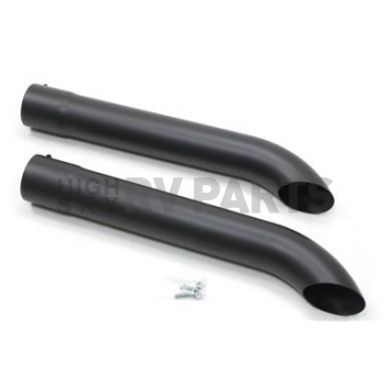 Patriot Exhaust Side Pipe Turnout - H3819-B