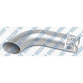 Dynomax Exhaust Tail Pipe Tip - 41233