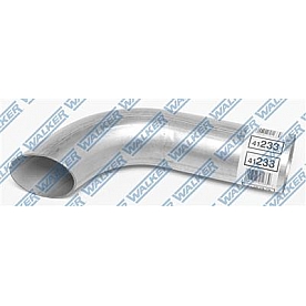Dynomax Exhaust Tail Pipe Tip - 41233