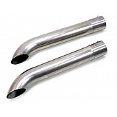 Patriot Exhaust Side Pipe Turnout - H3821