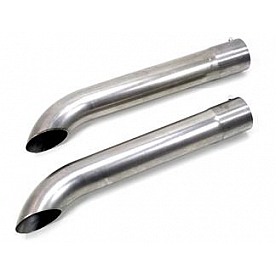 Patriot Exhaust Side Pipe Turnout - H3821