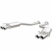 Magnaflow Performance Exhaust Street Axle Back System - 19183