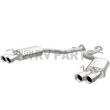 Magnaflow Performance Exhaust Street Axle Back System - 19183