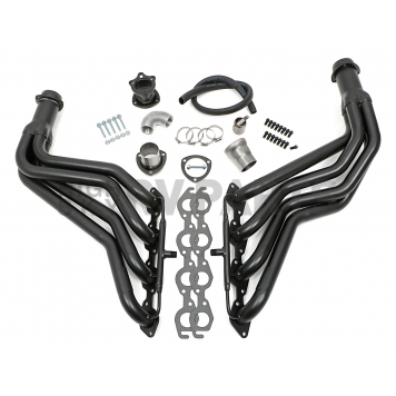 Hedman Long Tube Exhaust Header - 69111-1