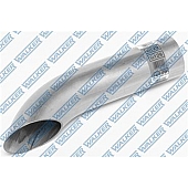 Dynomax Exhaust Tail Pipe Tip - 42129