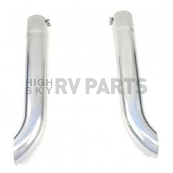Patriot Exhaust Side Pipe Turnout - H3821-1