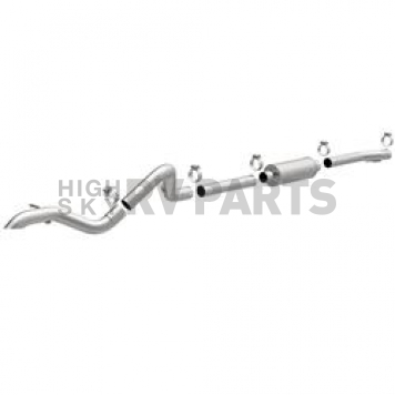 Magnaflow Performance Exhaust Rockcrawler Cat-Back System - 15239