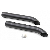 Patriot Exhaust Side Pipe Turnout - H3821-B