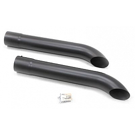 Patriot Exhaust Side Pipe Turnout - H3821-B