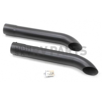 Patriot Exhaust Side Pipe Turnout - H3821-B