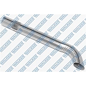 Dynomax Exhaust Tail Pipe Tip - 42534
