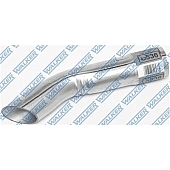 Dynomax Exhaust Tail Pipe Tip - 42536