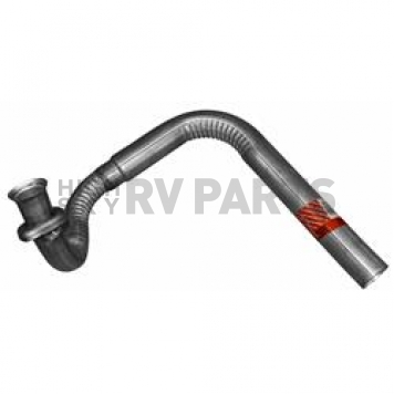Walker Exhaust Front Pipe - 52319