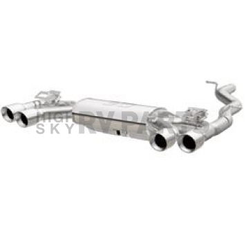 Magnaflow Performance Exhaust Cat-Back System - 19165
