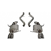 Corsa Performance Exhaust Sport Cat Back System - 14569