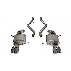Corsa Performance Exhaust Sport Cat Back System - 14569
