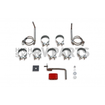 Flowmaster Exhaust FlowFX Cat-Back System - 717664-4