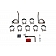 Flowmaster Exhaust FlowFX Cat-Back System - 717664