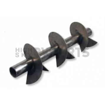 Patriot Exhaust Side Pipe Muffler Insert - H3844