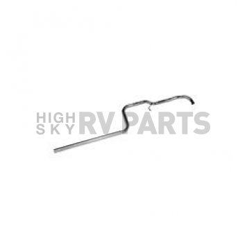 Walker Exhaust Pipe Intermediate - 48312