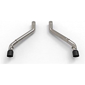 Kooks Headers Exhaust Axle Back System - 22606230