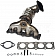 Dorman OE Solutions Exhaust Manifold - 674-021