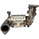 Dorman OE Solutions Exhaust Manifold - 674-021