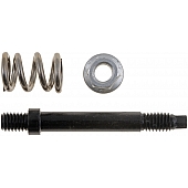 Help! By Dorman Exhaust Manifold Bolt and Spring - 03110