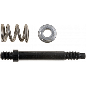 Help! By Dorman Exhaust Manifold Bolt and Spring - 03110