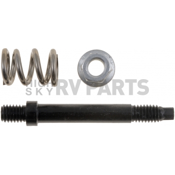 Help! By Dorman Exhaust Manifold Bolt and Spring - 03110