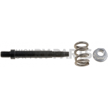 Help! By Dorman Exhaust Manifold Bolt and Spring - 03110-1