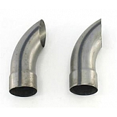 Dougs Headers Exhaust Side Pipe Turnout - H3813