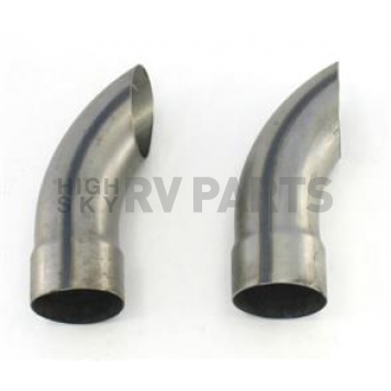 Dougs Headers Exhaust Side Pipe Turnout - H3813