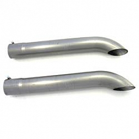 Dougs Headers Exhaust Side Pipe Turnout - H3814