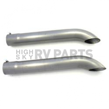Dougs Headers Exhaust Side Pipe Turnout - H3814
